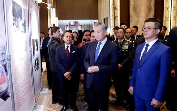 和平使者周恩来——纪念万隆会议召开70周年特展在京展出！